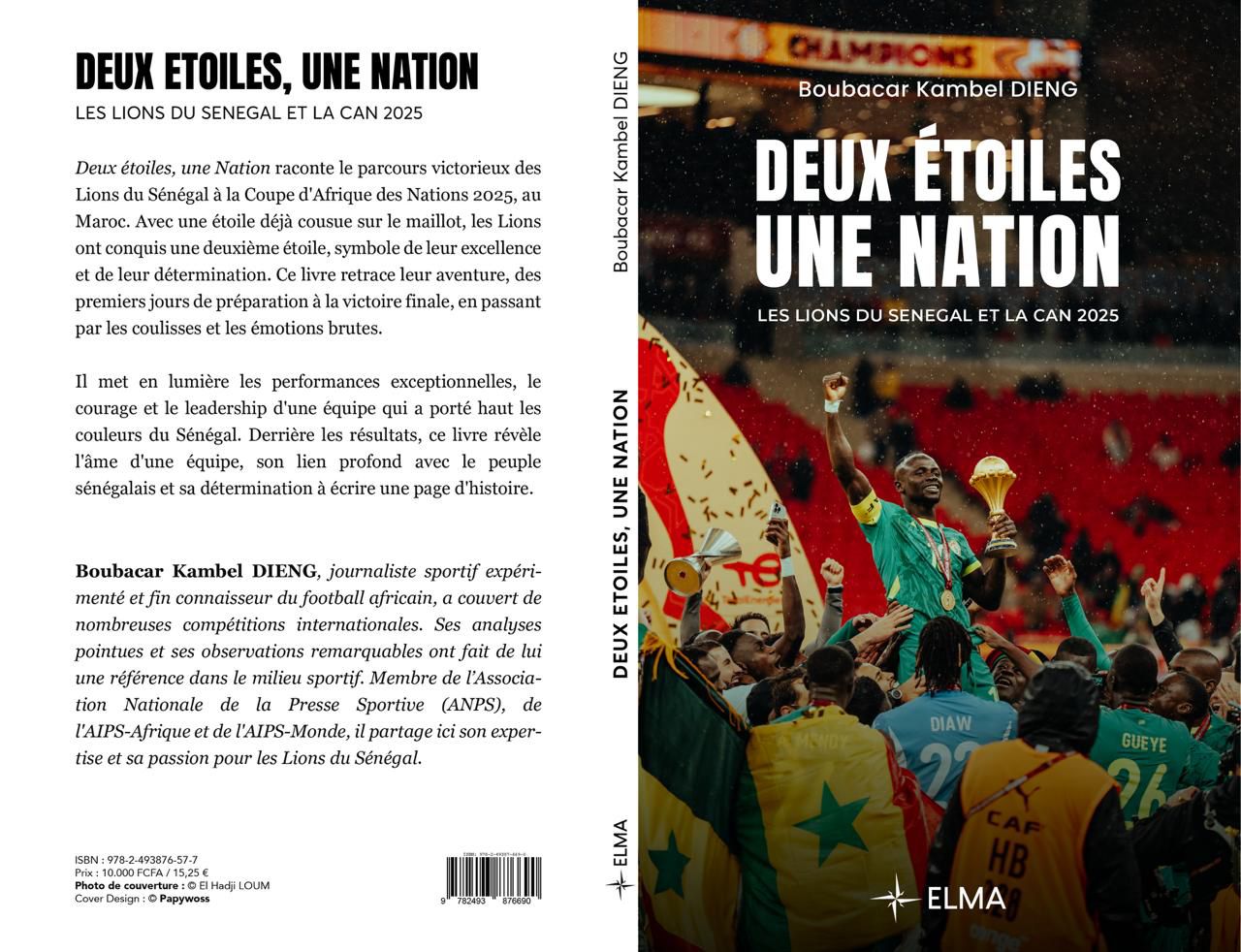 A paraître bientôt